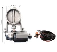Simoni Racing EV7 Diaframma gas scarico