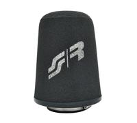 Simoni Racing Filtro conico spugna Diam. 89mm H 220mm L 156 include 3 adattatori