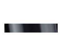 Fascia parasole adesiva removibile 150x24cm auto NERO