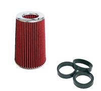 Filtro Aria auto Universale biconico con adattatori FSR/UF