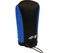 SIMONI RACING GKCB Cover Universale per Pomelli a Leva, Nero/Blu