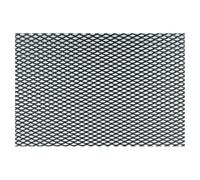 Simoni Racing Griglia alluminio nero 125x20 cm maglia extra stretta