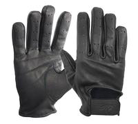 Simoni Racing GV3XL Guanti da Guida per Auto in Vera Pelle Nera, Taglia XL - Guanti da Guida per Auto e Moto