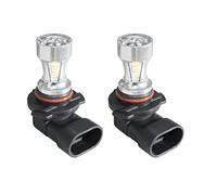 Simoni Racing HL11 H11 Capo LED Lampadina, 12V, 4.8W, Confezioni da 2