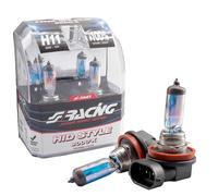 Simoni Racing HS11 Kit 2 Lampadine Hid Style, attacco H11