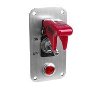 Simoni Racing Pannello Baby Go rosso