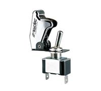 Simoni Racing ISR/1X Interruttore Universale, Interruttore a Levetta, Interruttore a Bilanciere, Starter a Due Vie, Cromato
