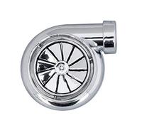 Simoni Racing K2700 Profumatore per Auto Small Metal Turbo
