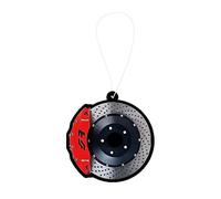 Simoni Racing K6001 Profumatore per Auto Disco Freno, Fragranza Cocco