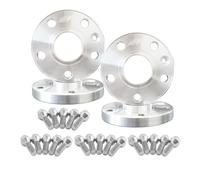Simoni Racing Kit Distanziali Anteriori e Posteriori, 16mm e 18mm, con Bulloni, Compatibile con BMW Serie 3
