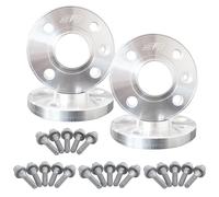 SIMONI RACING Kit Distanziali Anteriori e Posteriori, 16mm e 20mm, con Bulloni, Compatibile con Peugeot