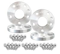 SIMONI RACING Kit distanziatori anteriori e posteriori, 12 mm e 12 mm, con viti, compatibile con BMW