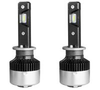 Simoni Racing Kit Led H1 con Cablaggi e Dissipatore Integrato 20W 8-36V 6000K