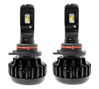 Simoni Racing Kit Led HIR2 con Cablaggi e Dissipatore Integrato 38W 8-36V 6000K