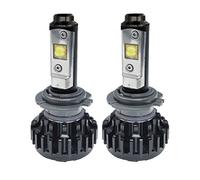 Kit di conversione a LED 2pz lampada H7 - 8-36V 38W 6000K
