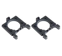 SIMONI RACING LA5 Adattatore Porta Lampade LED, Set di 2