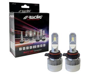 Simoni Racing LED Conversion Matrix, Attacco HIR2, 6500°K 5000 lm Luce Bianca