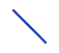 Simoni Racing Manicotto Manitor Dritto in Silicone Blu Rinforzato - Lunghezza 1 Metro - Alta Resistenza per Aspirazione, Turbo e Raffreddamento