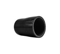 Simoni Racing Manicotto Manitor Riduttore Dritto in Silicone Nero - Diametro 45-51 mm - Alta Resistenza e Prestazioni