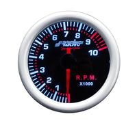 Simoni Racing manometro strumento 52mm Contagiri 0-10000 RPM Avantgarde line