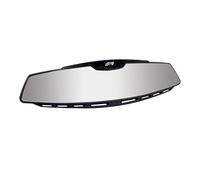 Simoni Racing MIR3 Specchietto Retrovisore Universale - Specchietto Convesso da 350 mm Ideale per ridurre efficacemente l'angolo cieco - per Auto, SUV, Camion