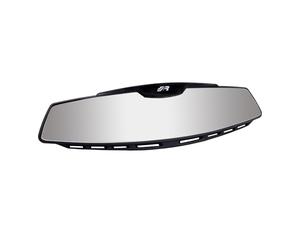 Simoni Racing MIR3 Specchietto Retrovisore Universale - Specchietto Convesso da 350 mm Ideale per ridurre efficacemente l'angolo cieco - per Auto, SUV, Camion