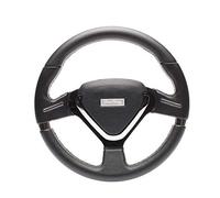 SIMONI RACING MONT33/P Volante Sportivo Montecarlo Universale, Nero - NUOVO