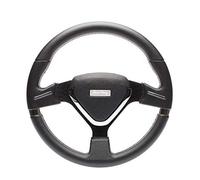 SIMONI RACING MONT35/P Volante Sportivo Montecarlo Universale, Nero - NUOVO