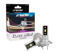 Kit Conversione LED Coppia Lampada H7-H18 iLuz Mini 6500K 10-30W Simoni Racing