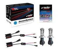 Simoni Racing N4H4 Kit Xenon Slim H4 4.300°K, attacco H4