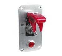 Simoni Racing Pannello Baby Go rosso