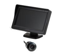 Parking camera kit parcheggio auto con monitor e videocamera Simoni Racing