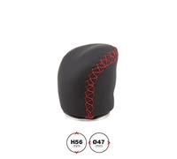 Simoni Racing Pomello Special Pelle Red Seam