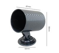 Simoni Racing Portastrumenti da cruscotto carbon look