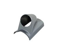 Simoni Racing Portastrumenti verticale 1 foro carbon look