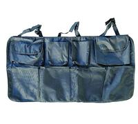 SIMONI RACING PTO Organizer per Bagagliaio Auto, Portaoggetti Pieghevoli Auto per Auto per Risparmiare Spazio