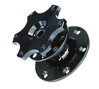 Distanziale volante sgancio rapido SIMONI RACING anima fresata a CNC- art. QR/2