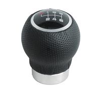 Pomello cambio universale Simoni Racing Rev eco-pelle e alluminio