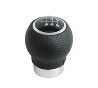 Pomello cambio universale Simoni Racing Rev eco-pelle e alluminio