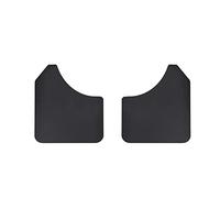 Coppia paraspruzzi auto universali in ABS flessibile