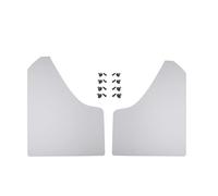 Simoni Racing RMFW Serie/Kit Paraspruzzi bianco