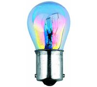 Simoni Racing S26/R Lampadina Bay15d Alogena Doppio Filamento, Luce Ambra