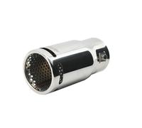 Terminale di Scarico Rotondo universale in Acciaio Inox TRX/104