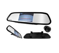 Simoni Racing Sensore di Parcheggio Specchio Retrovisore + Retrocamera