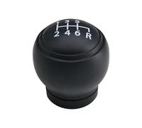Simoni Racing SGKC4 - Copri pomello Universale per Leva del Cambio, 6 Marce - Colore Nero