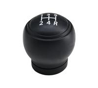 Simoni Racing SGKC5 - Copri pomello Universale per Leva del Cambio, 5 Marce - Colore Nero