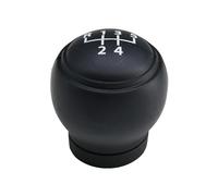 Simoni Racing SGKC6 - Copri pomello Universale per Leva del Cambio, 5 Marce - Colore Nero Retro in Alto