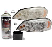 Simoni Racing Spray Abrasivo Lucidante Per Ripristino Fari Ingialliti 400ml