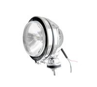 Simoni Racing SR/DL5 Depth Light, Faro Supplementarie Universale, Faro Led di Profondità, 12V, Rotondo, Luce superbianca Lampadina H3