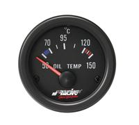 SIMONI RACING Strum. Black line temp. olio 52 mm